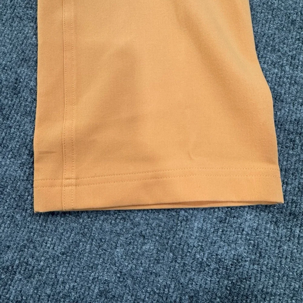 Figs Cairo Cargo Men's Sz LT NWT Orange Creamsicle Scrub Pants